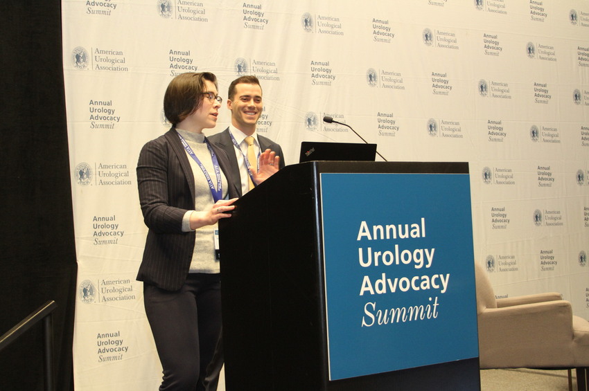 Annual Urology Advocacy Summit AUA Summit 2023 Photo Gallery Day 1