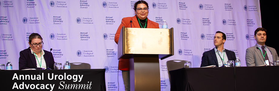 Banner Image from the 2025 AUA Summit 