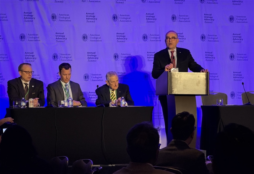 Speakers at the 2026 AUA Summit